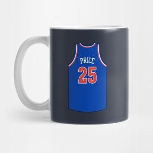 Mark Price Cleveland Jersey Qiangy Mug